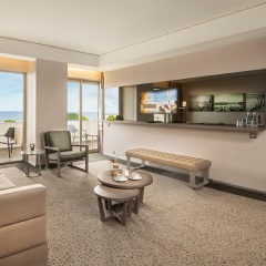 Rixos Premium Belek 5* Улучшенный люкс с различными типами кроватей фото 2