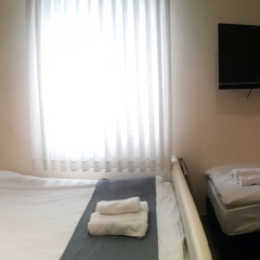 Central Hotel in Tel Aviv, Israel from 97$, photos, reviews - zenhotels.com guestroom photo 2