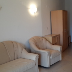 Апартаменты Sunset Beach 1 комната для гостей