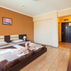 Отель Villa Brigantina комната для гостей фото 12