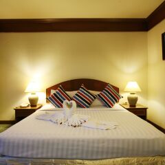 Отель Jiraporn Hill Resort 3* Стандартный номер с разными типами кроватей фото 5