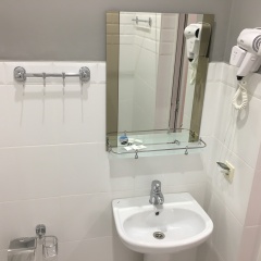 Rusalka Hotel Полулюкс с разными типами кроватей фото 8