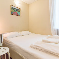 Aroma Hotel na Kozhuhovskoj in Moscow, Russia from 34$, photos, reviews - zenhotels.com guestroom