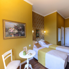 Отель Art Nuvo Palace 4* Стандартный номер фото 16