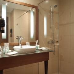 Гостиница Medical SPA Rosa Springs ванная