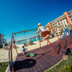 Апартаменты Sandapart Prestige Fort Beach детские мероприятия фото 2