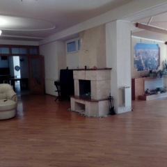 Hostel Kamin Номер Эконом разные типы кроватей (общая ванная комната) фото 2