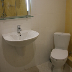 Гостиница Na ladoni guest house Студия Делюкс разные типы кроватей фото 5