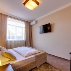 Гостиница Мартон Стачки 3* Стандартный номер разные типы кроватей фото 4