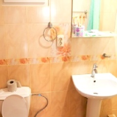 Гостиница Anna Guest House Номер Эконом с разными типами кроватей фото 15