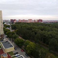 Апартаменты Лацкова 1 в Жуковском отзывы, цены и фото номеров - забронировать гостиницу Лацкова 1 онлайн Жуковский парковка