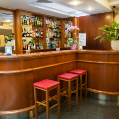 Hotel Palladium Palace гостиничный бар