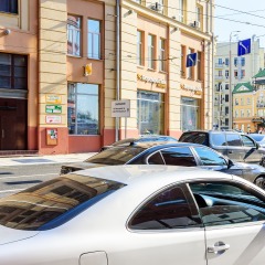 Гостиница Венеция в Сердце Моём парковка