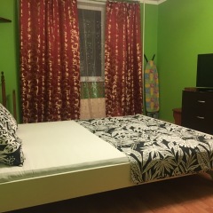 Апартаменты ApartOk BUTOVO Skobelevskaya комната для гостей фото 2