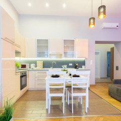 Отель Real Apartments Revay Венгрия, Будапешт - отзывы, цены и фото номеров - забронировать отель Real Apartments Revay онлайн