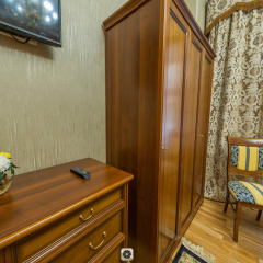 Отель La Scala Gogolevskiy 3* Стандартный номер фото 5
