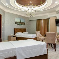 Leader Hotel in Tashkent, Uzbekistan from 64$, photos, reviews - zenhotels.com guestroom