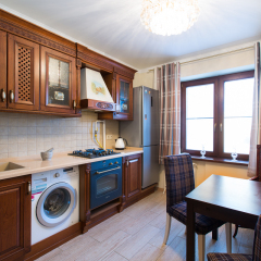 Апартаменты Apartment Prospekt Mira 91 в номере