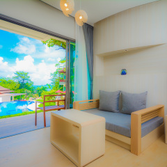 Курортный отель Crystal Wild Panwa Phuket 4* Улучшенный номер фото 4