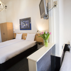 Quentin England Hotel 2* Стандартный номер с различными типами кроватей фото 6