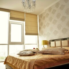 Апартаменты Pearl Apartment комната для гостей