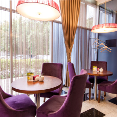 Гостиница Гранд Авеню by USTA Hotels в Екатеринбурге - забронировать гостиницу Гранд Авеню by USTA Hotels, цены и фото номеров Екатеринбург балкон