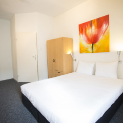 Quentin England Hotel 2* Стандартный номер с различными типами кроватей фото 3