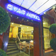 Star Hotel Taksim вид на фасад фото 2