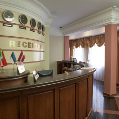 Гостиница Tweed фото 2
