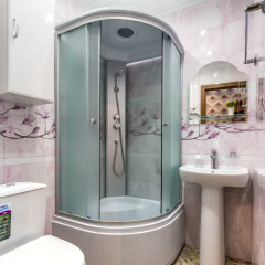 Апартаменты Cosy ванная