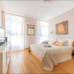 P&O Arkadia Apartments in Warsaw, Poland from 89$, photos, reviews - zenhotels.com guestroom photo 2