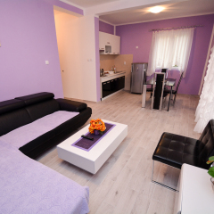 Апартаменты Apartments Marinero Апартаменты с различными типами кроватей фото 2