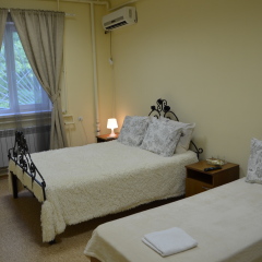 Hotel Kolibri 3* Стандартный номер разные типы кроватей