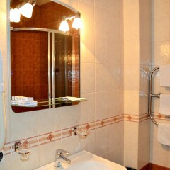 Agora Hotel 3* Номер Эконом разные типы кроватей фото 6