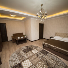 Demar Hotel in Bishkek, Kyrgyzstan from 57$, photos, reviews - zenhotels.com guestroom photo 2