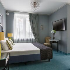 Отель Статский Советник 3* Люкс фото 2