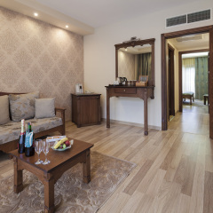 Club Hotel Turan Prince World - All Inclusive 5* Люкс фото 6