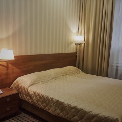 Invite Hotel Max 2* Стандартный номер разные типы кроватей