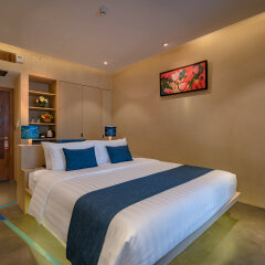 Sakmut Hotel and Spa in Siem Reap, Cambodia from 84$, photos, reviews - zenhotels.com guestroom