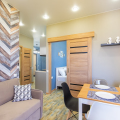 Гостиница More Apartments на Нагорный тупик 13А в Сочи отзывы, цены и фото номеров - забронировать гостиницу More Apartments на Нагорный тупик 13А онлайн фото 8