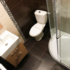 Гостиница Weekend Place Minihotel Стандартный номер с разными типами кроватей фото 6