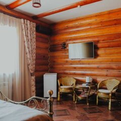 Отель Спа-Курорт Кедровый Стандартный номер фото 2