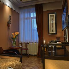 Hotel Rialto 5* Стандартный номер с разными типами кроватей