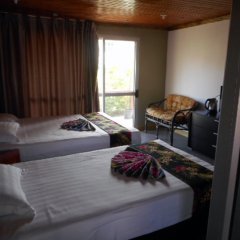 Beach Escape Resort Hotel in Viti Levu, Fiji from 45$, photos, reviews - zenhotels.com guestroom photo 3