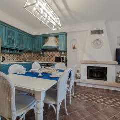 Отель Вилла Toroni Luxury Villas- White Villa Греция, Ситония - отзывы, цены и фото номеров - забронировать отель Вилла Toroni Luxury Villas- White Villa онлайн