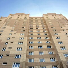 Апартаменты Орехово Лайф вид на фасад