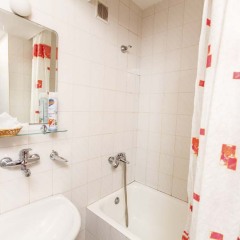 Гостиница АкваЛоо 3* Стандартный номер с разными типами кроватей фото 4
