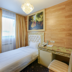 Sunflower Avenue Hotel Moscow in Moscow, Russia from 46$, photos, reviews - zenhotels.com guestroom photo 3