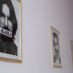 Хостел Bla Bla Hostel Rostov Стандартный номер разные типы кроватей фото 5