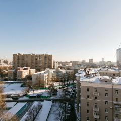 Апартаменты Черняховского 2 парковка